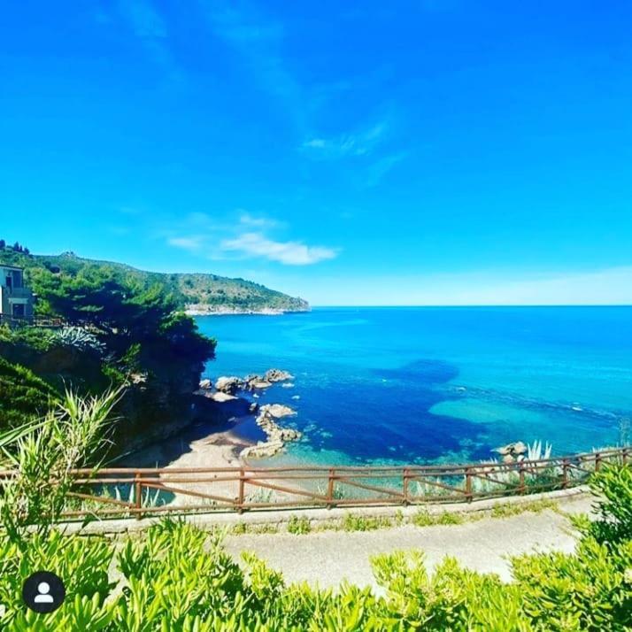 Colle Del Mirto Villa Castelnuovo Cilento Екстериор снимка
