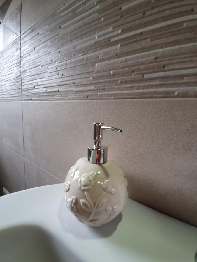 Colle Del Mirto Villa Castelnuovo Cilento Екстериор снимка