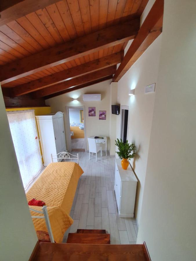Colle Del Mirto Villa Castelnuovo Cilento Екстериор снимка