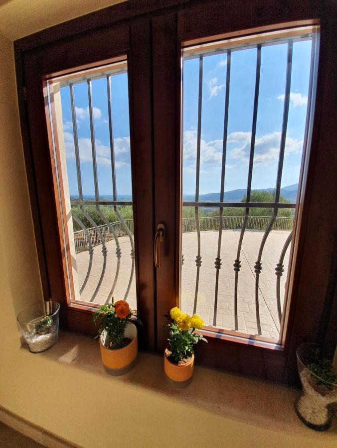 Colle Del Mirto Villa Castelnuovo Cilento Екстериор снимка