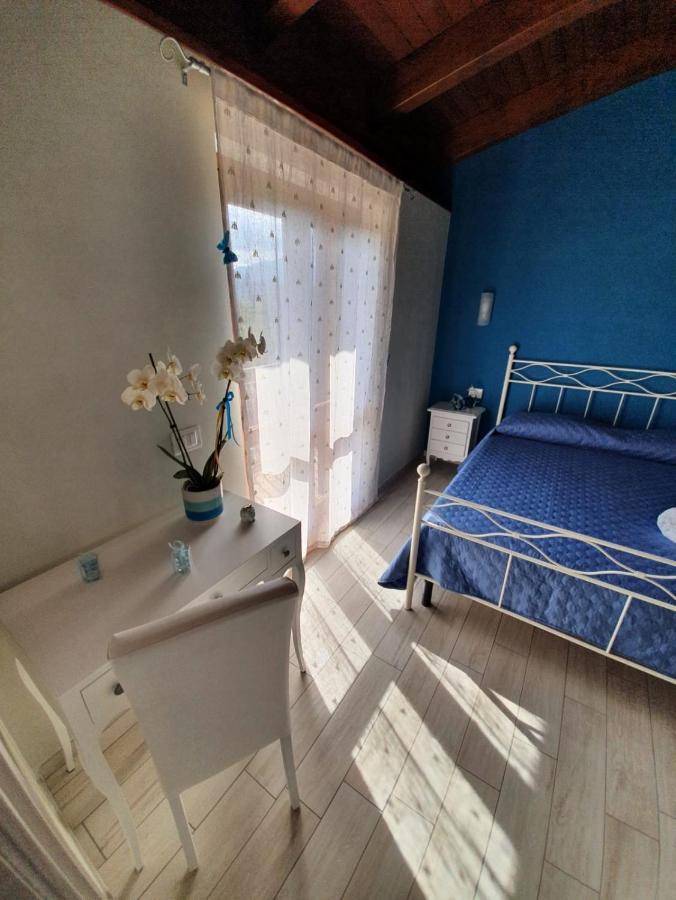 Colle Del Mirto Villa Castelnuovo Cilento Екстериор снимка