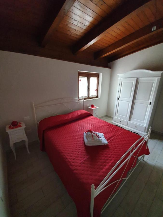 Colle Del Mirto Villa Castelnuovo Cilento Екстериор снимка