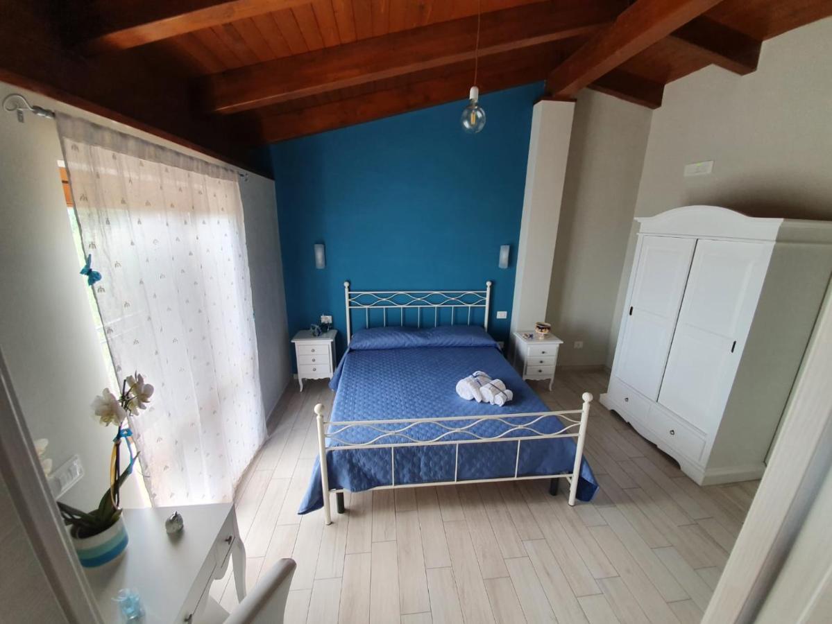 Colle Del Mirto Villa Castelnuovo Cilento Екстериор снимка