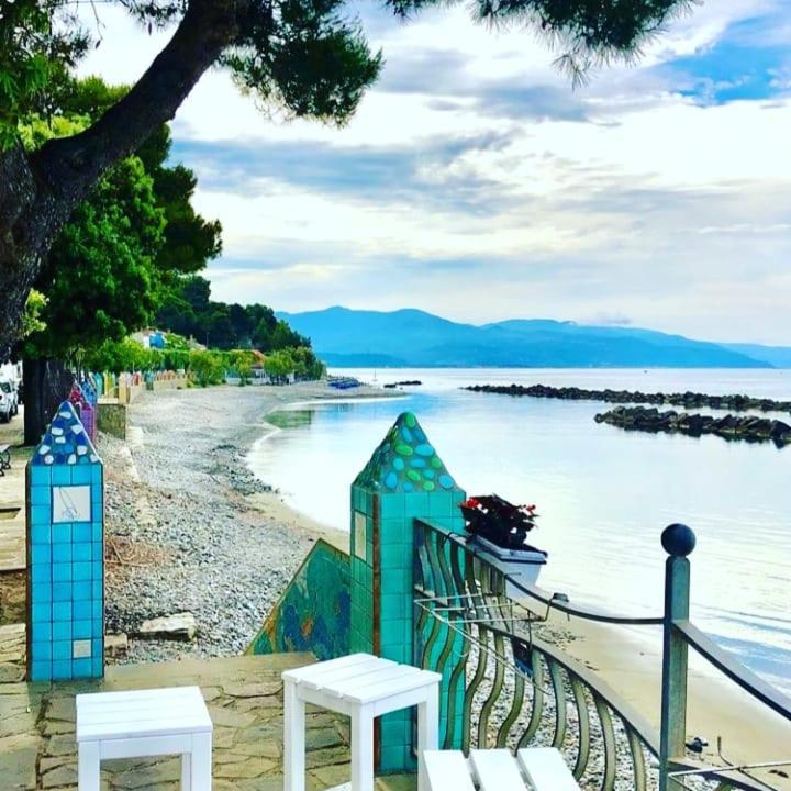 Colle Del Mirto Villa Castelnuovo Cilento Екстериор снимка