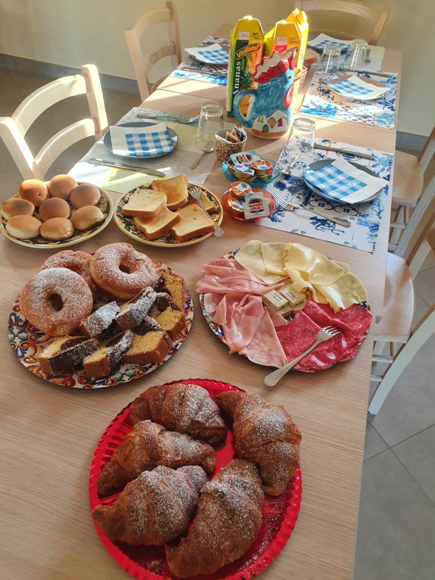Colle Del Mirto Villa Castelnuovo Cilento Екстериор снимка